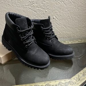 Boys youth Polo boots